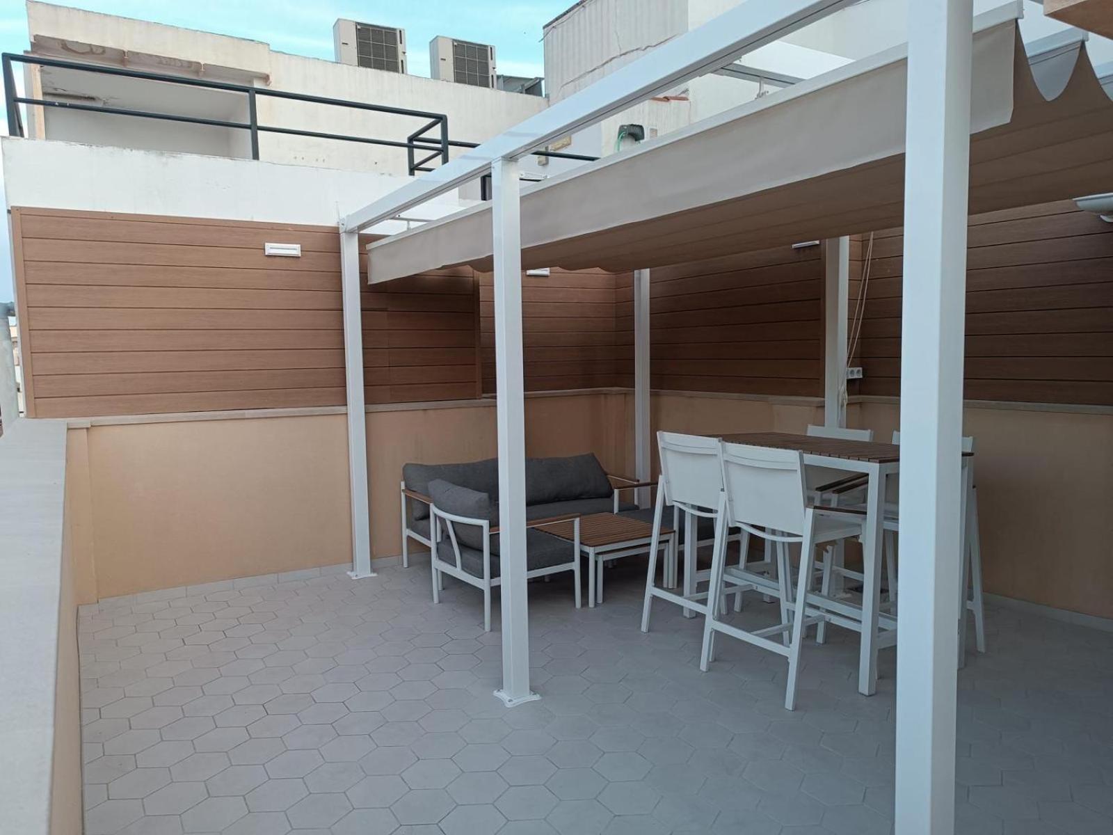 Ecopausa Beatas Studios Malaga Ngoại thất bức ảnh