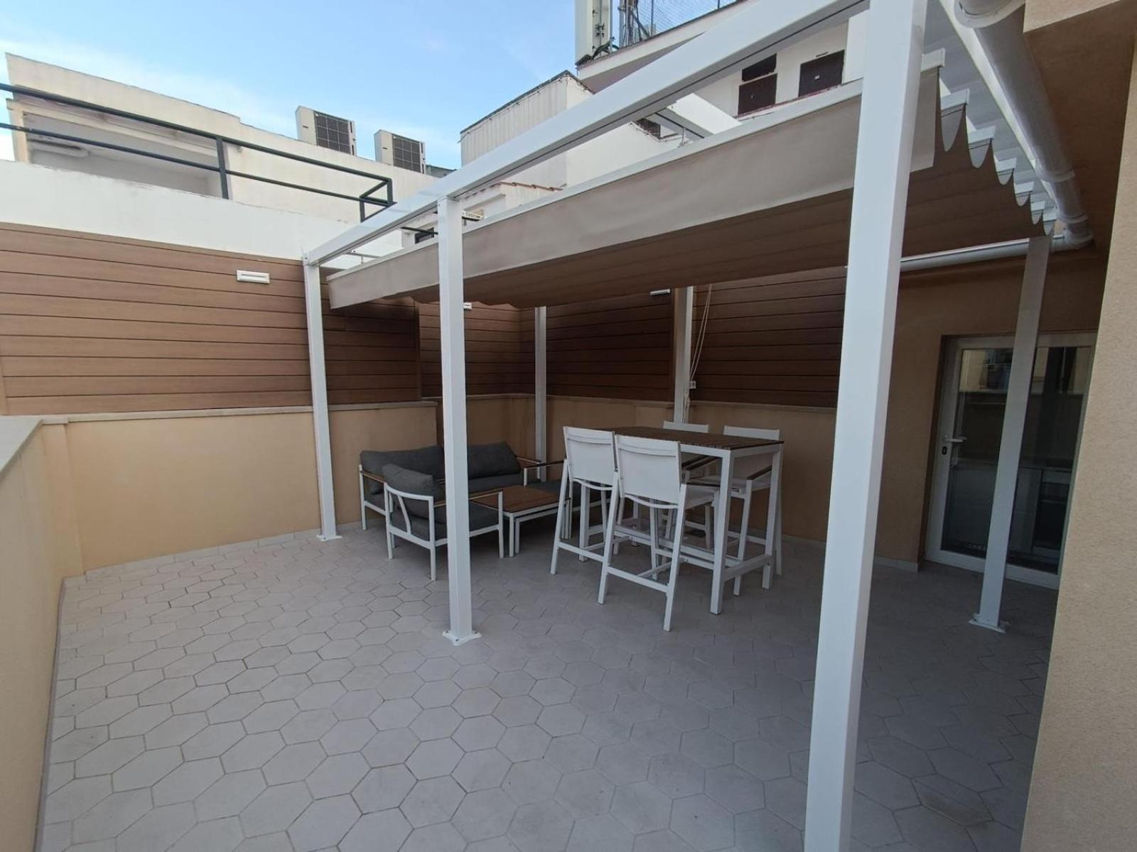 Ecopausa Beatas Studios Malaga Ngoại thất bức ảnh