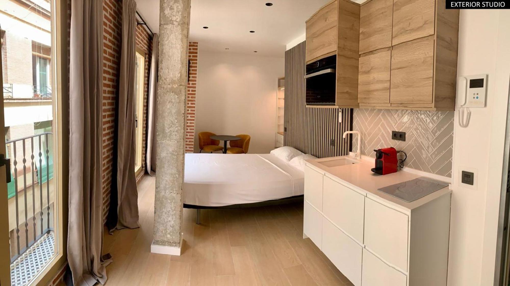 Ecopausa Beatas Studios Malaga Ngoại thất bức ảnh