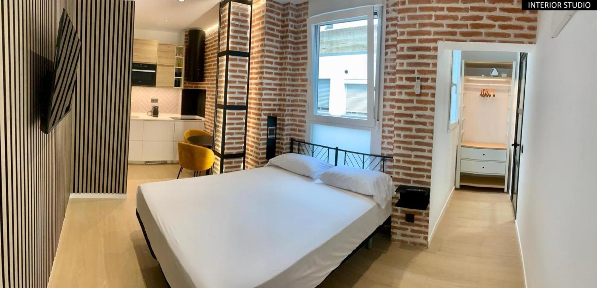 Ecopausa Beatas Studios Malaga Ngoại thất bức ảnh