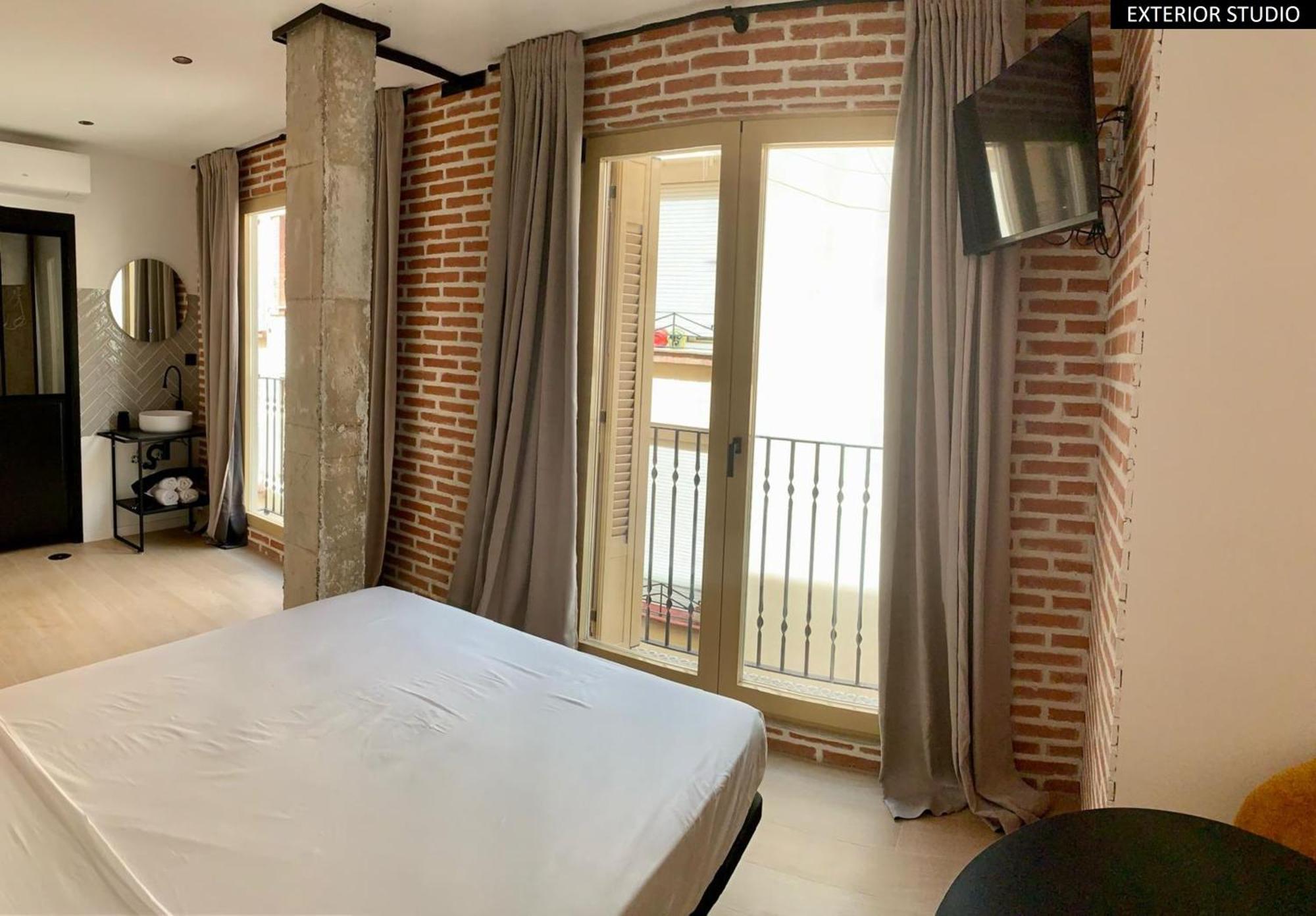 Ecopausa Beatas Studios Malaga Ngoại thất bức ảnh
