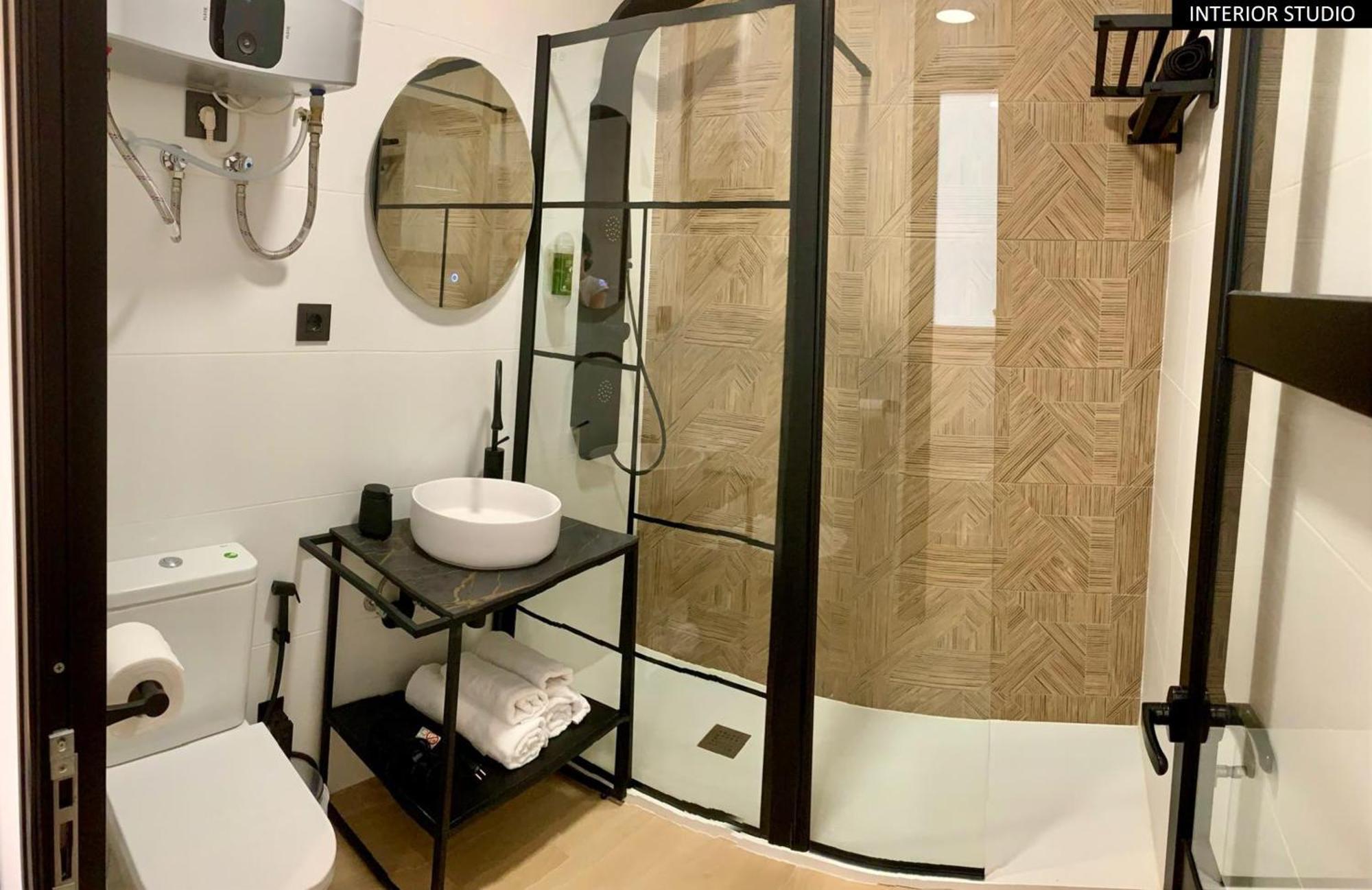Ecopausa Beatas Studios Malaga Phòng bức ảnh