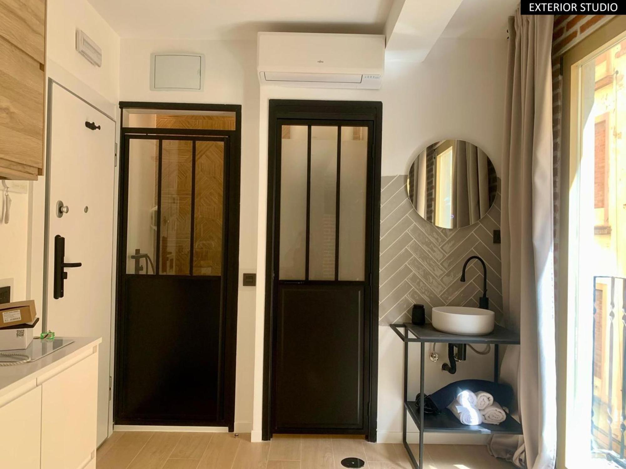Ecopausa Beatas Studios Malaga Phòng bức ảnh