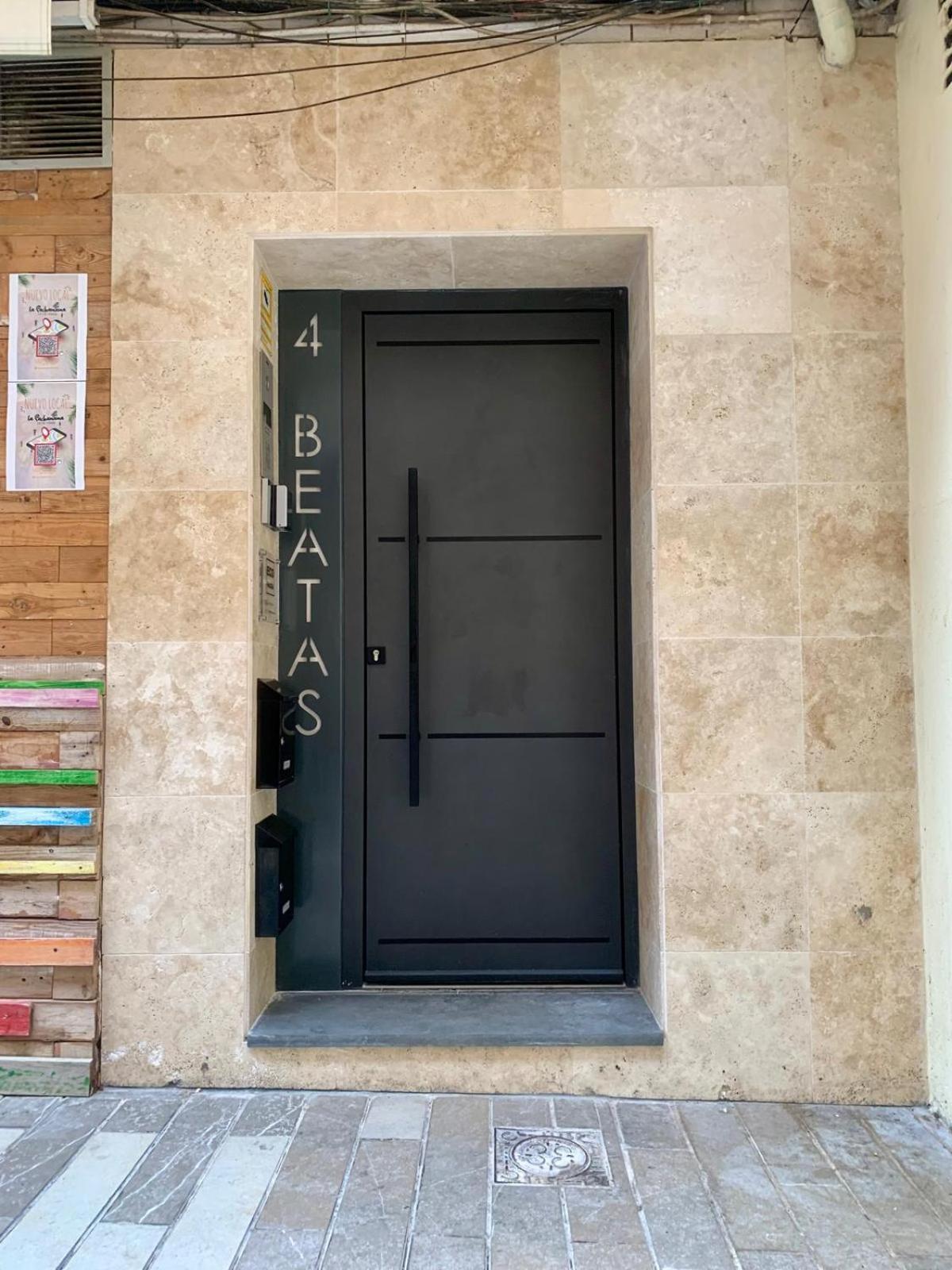 Ecopausa Beatas Studios Malaga Ngoại thất bức ảnh